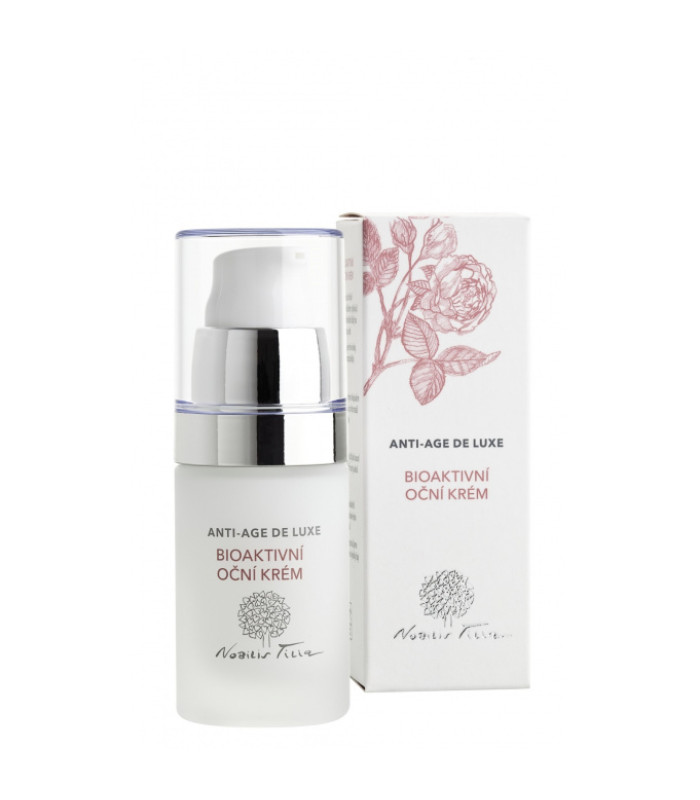 Bioaktivny očný krém Anti-Age De Luxe: 15 ml 
